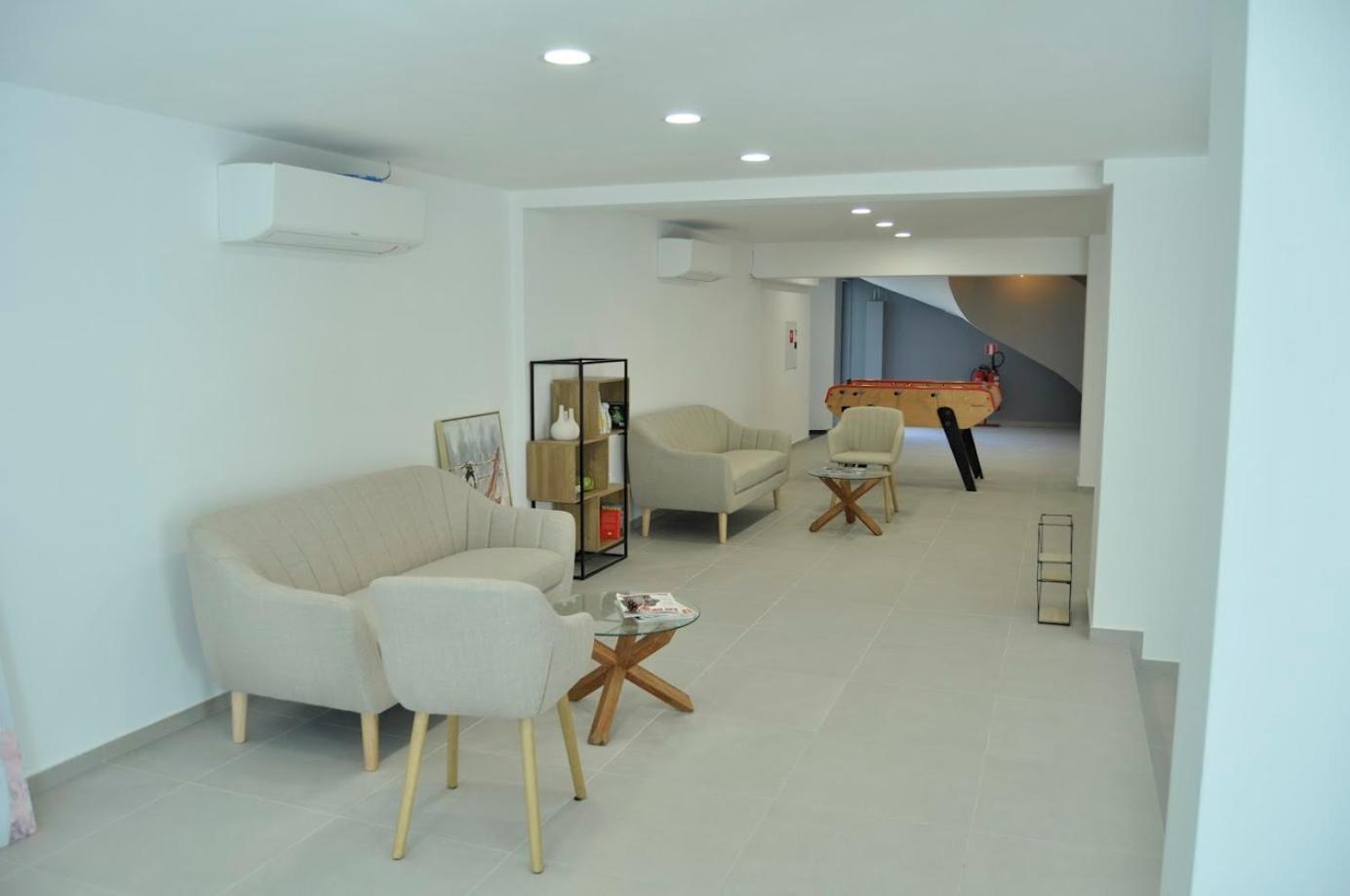 Aparthotel Teracite Warna Zewnętrze zdjęcie