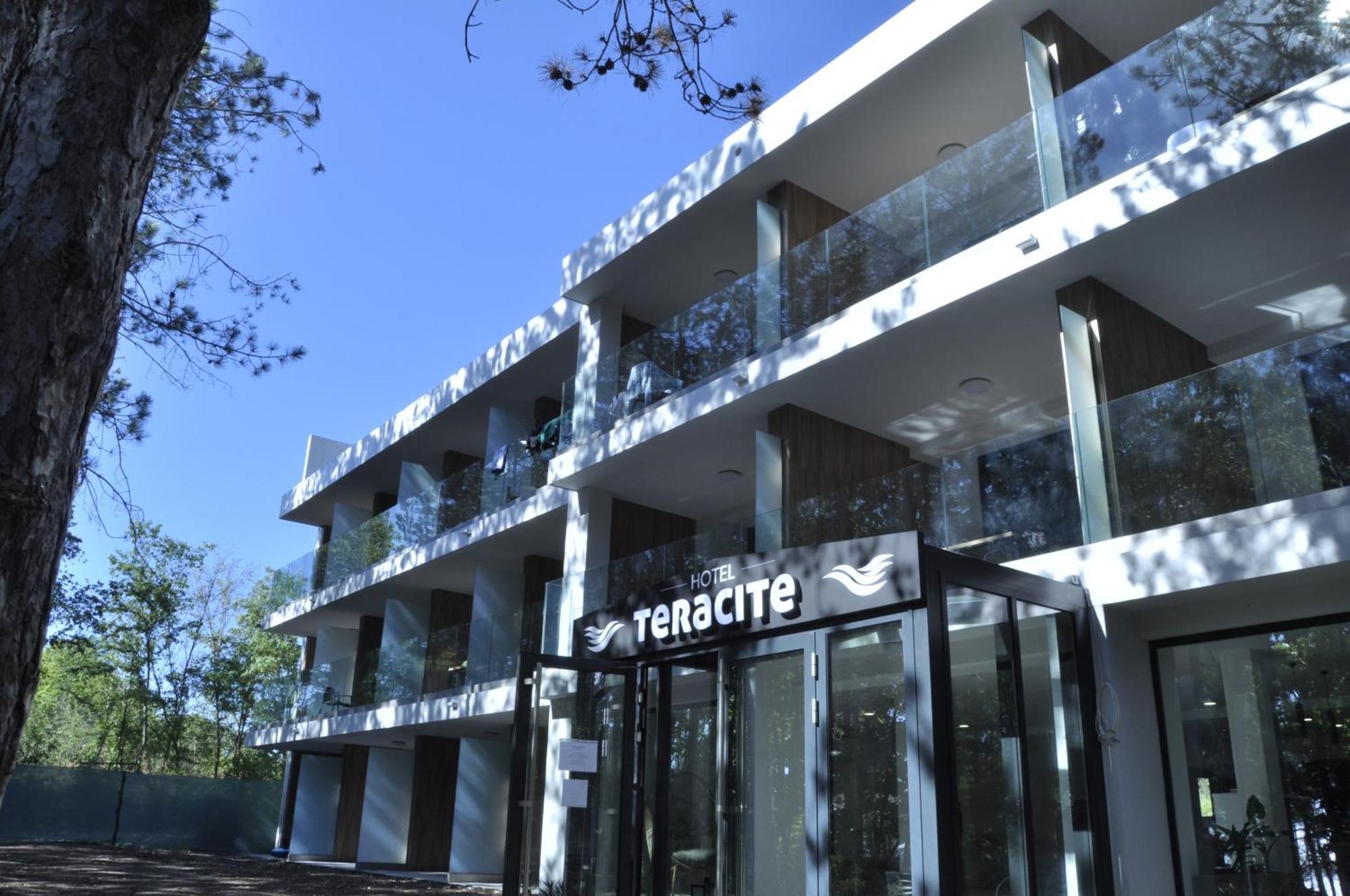 Aparthotel Teracite Warna Zewnętrze zdjęcie