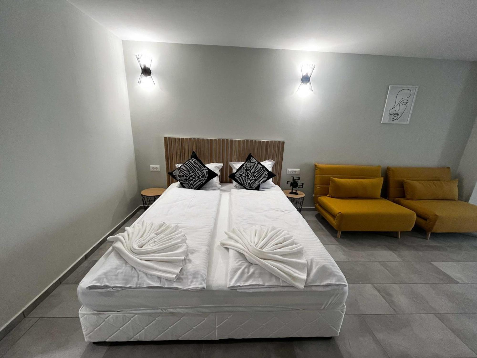 Aparthotel Teracite Warna Zewnętrze zdjęcie